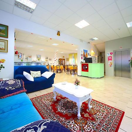 Hotel Majorca Cesenatico Extérieur photo