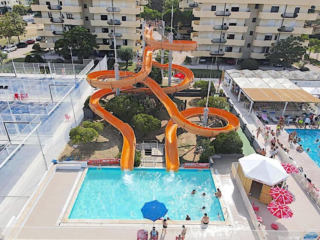Hotel Majorca Cesenatico Extérieur photo