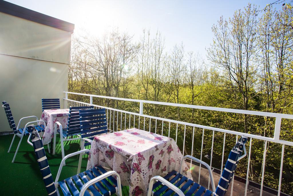 Hotel Majorca Cesenatico Extérieur photo